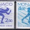 Monaco 1984 - Jocurile Olimpice de iarnă - Saraievo, MNH