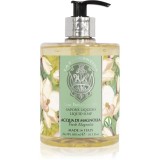 La Florentina Fresh Magnolia Liquid Soap Săpun natural pentru m&acirc;ini magnolie 500 ml