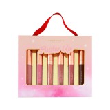 Set 6 gloss-uri pentru buze luciu intens, Pucker Up, Profusion, 6 x 3.5 ml