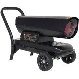 Zobo PLUS-K80W - Tun de caldura pe motorina 20 kW - m3/h 19 l ardere directa monofazat