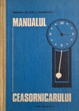 Manualul Ceasornicarului A. Szabo - Carte Scoala Profesionala Ceasornicarie