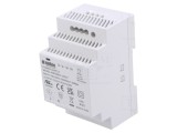 Alimentator pulsatoriu AIMTEC pentru şină DIN 60W 12VDC 4,5A 3kV