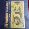 Program prezentare AEK ATENA Editia 1977-1978