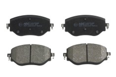 Placute frana fata Dacia Logan III, Sandero III, Jogger benzina 1.0 157539 410608885R-1
