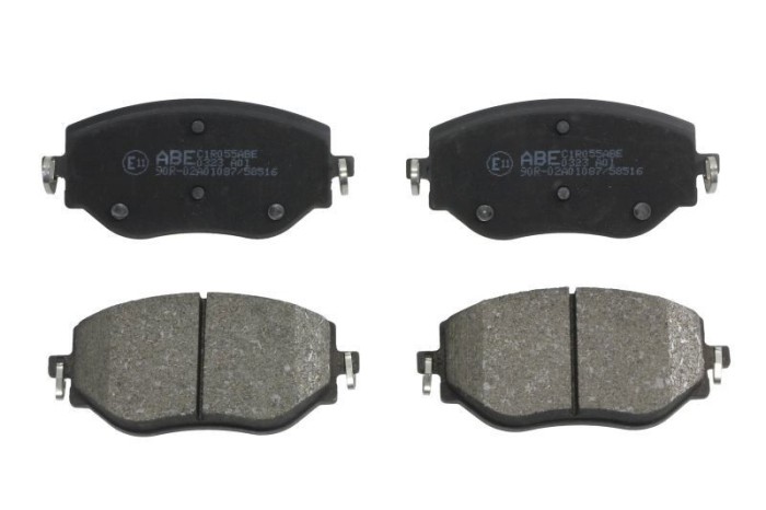 Placute frana fata Dacia Logan III, Sandero III, Jogger benzina 1.0 157539 410608885R-1