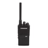 Statie radio portabila DMR VHF Dynascan D11V, 136-174 MHz, 32 canale