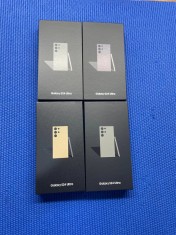 Cutie goala pentru Samsung Galaxy S24 S24 Ultra S24 Plus fara accesorii