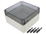 Carcasă Universală Polistiren 180mm x 182mm x 110mm