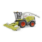 BRUDER - COMBINA DE TREIERAT CLAAS JAGUAR 980