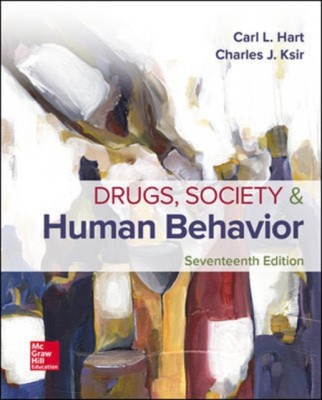Drugs, Society, and Human Behavior foto