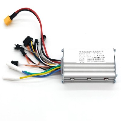 Controler trotineta electrica J&amp;amp;P 36V 25A 800W foto