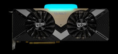 Placa video PALIT GeForce GTX 2080Ti Dual, 11G GDDR6, 352bit, BoostClock: 1545 MHz, Graphics Clock: 1350 MHz, Memory Clock: 14Gbps, CUDACores: bulk foto