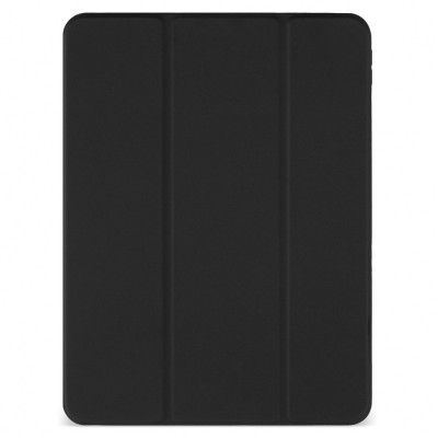 Husa de protectie din silicon pentru Apple iPad 10.2 2021 Negru foto