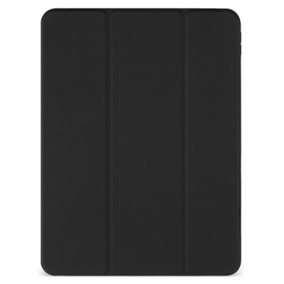 Husa de protectie din silicon pentru Apple iPad 9.7 2018 Negru foto