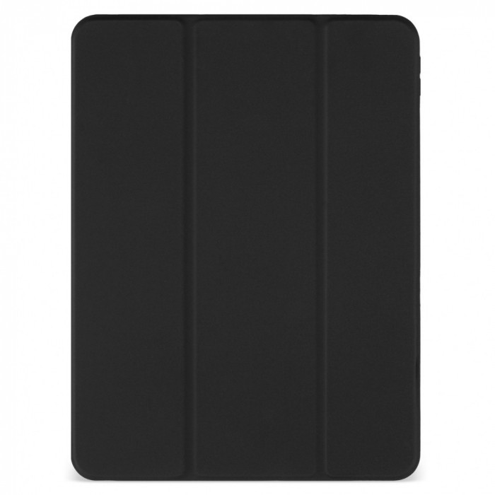 Husa de protectie din silicon pentru Apple iPad 9.7 2018 Negru