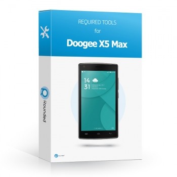 Cutie de instrumente Doogee X5 Max foto