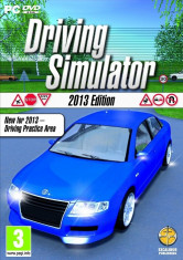 Driving Simulator 2013 PC foto