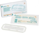 Pansament cu pad central absorbant Tegaderm, 9 x 25 cm, 3M, 1 buc