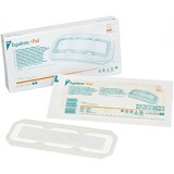Pansament cu pad central absorbant Tegaderm, 9 x 25 cm, 3M, 1 buc