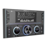 Player auto ForX XQ-900DSP, 2 DIN, 4x60W