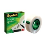Cumpara ieftin Banda adeziva Scotch Magic, 19 mm x 33 m