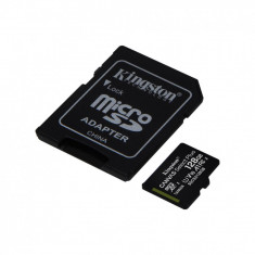 SD Card Kingston, 128GB, Canvas GO Plus, Clasa 10 UHS-I, foto