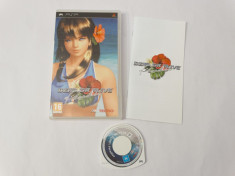 Joc Sony PSP - Dead or Alive Paradise foto