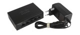 Switch Cisco SG110D-05, 5 porturi de 1 Gb, RJ45, neadministrat, sursă de alimentare de 12 V