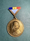 Insigna Memorial Aurel Vlaicu Arad RSR
