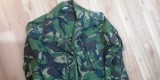 M2 - Scurta militara mozaic padure - locotenent artilerie - piesa de colectie!