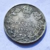67. Moneda Canada 10 cents 1912 - Argint, America de Nord