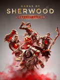Gangs Of Sherwood Lionheart Edition