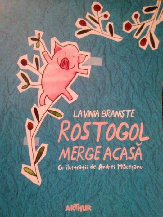 Lavinia Braniste - Rostogol merge acasa (editia 2016)