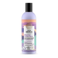 BEA161-100 Balsam de par Taiga Siberica Natural Color Protection 270 ml