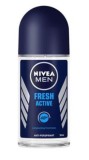 Deodorant antiperspirant roll-on 48h Nivea Men Fresh Active 50ml