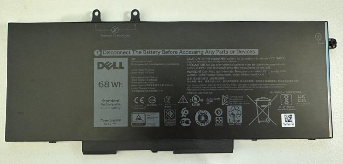 Baterie pentru laptop Baterie Dell 3HWPP CN010X1JN2NLL08810CUA04