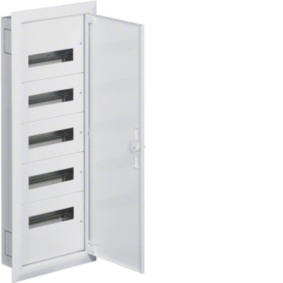 Tablou metalic ST 60 module (5x12) usa plina Hager FW512F foto
