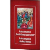 Acatist de multumire Slava lui Dumnezeu pentru toate. Acatist de multumire catre Maica Domnului