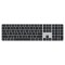 MAGIC KEYBOARD TOUCH ID NUM KEY BL-USA