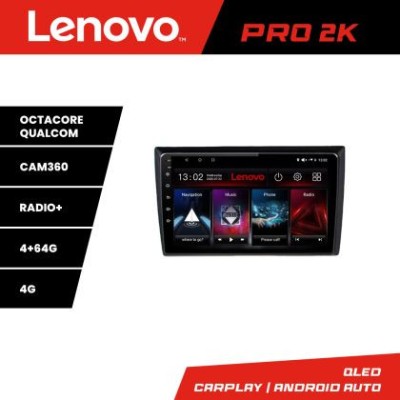 Navigatie VW Beetle 2012-2018 Lenovo Kit-beetle 8 core QLED 2K 4+64 360 Android Waze USB Navigatie Internet Youtube Radio CarStore Technology foto