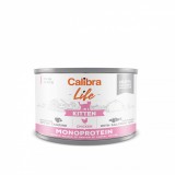 Calibra Cat Life Kitten Chicken 200 g, conserva