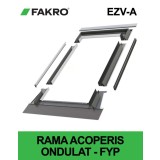 Rama etansare ferestre deschidere supramediana Fakro EZV-A