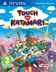 Touch My Katamari PS Vita foto