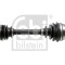 FEBI BILSTEIN 182436 Planetara