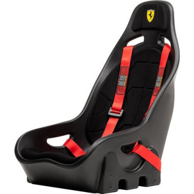 Next Level Racing Elite ES1 Seat Scuderia Ferrari Edition foto