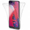 Husa Huawei P20 silicon Full Cover 360 (fata+spate),Transparenta