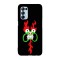 Husa compatibila cu Oppo Find X3 Lite model Angry Aku Samurai Jack, Silicon, TPU, Viceversa