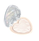 Iluminator Pudra, Mocallure, Highlight Heart, Roz, 02, 4.8 g