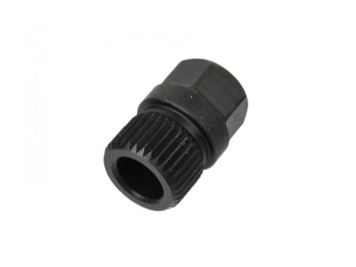 Cheie pentru fulie alternator 17mm 33z / 30mm, Geko G02782 foto