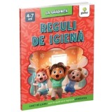 Reguli de igiena. Caiet de lucru care te ajuta sa-ti ingrijesti sanatatea/***